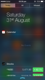 iOS 7 Blur Effect System wide